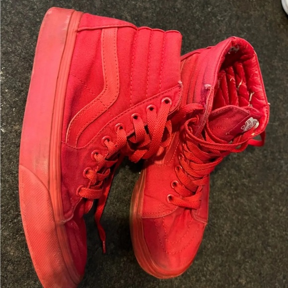 Converse monochrome sk8-hi men’s 5 - Picture 6 of 8